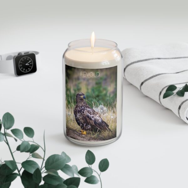 Scented Candle, 13.75oz Featuring POWERFUL BEAUTY  | Exclusive Photography by Fevold Photography - Image 9