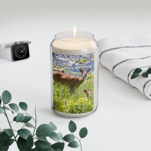 Scented Candle, 13.75oz Featuring SPEARFISH CREEK IN JUNE| Exclusive Photography by Fevold Photography - Image 13