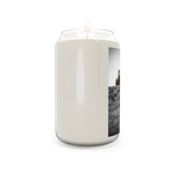 Scented Candle, 13.75oz Featuring RESTING ON THE CLIFFS| Exclusive Photography by Fevold Photography - Image 12