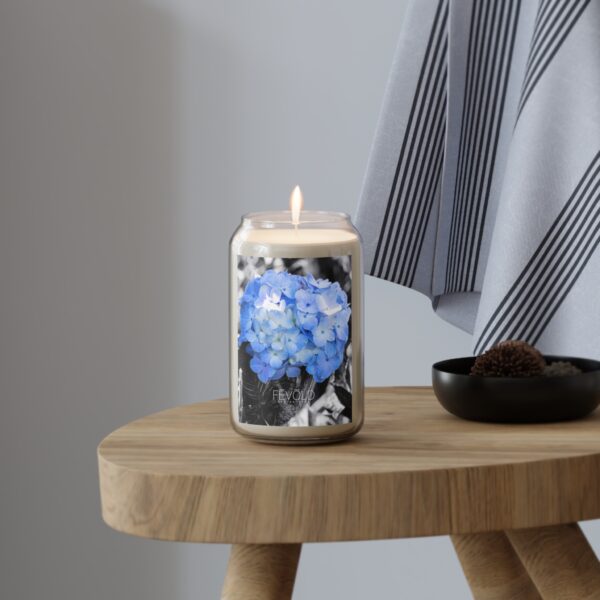 Scented Candle, 13.75oz Featuring IN BLOOM | Exclusive Photography by Fevold Photography - Image 9