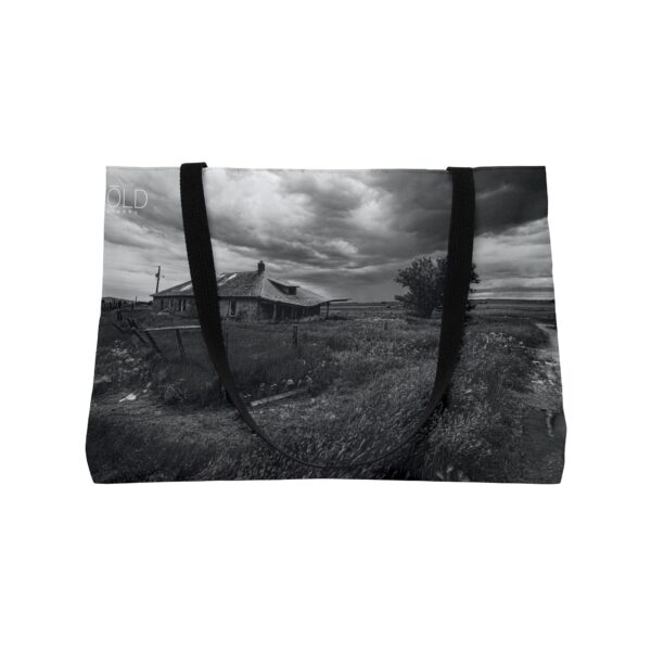 The Weekender Tote Bag.  Featuring NORTH DAKOTA BACKROADS | Exclusive Photography by Fevold Photography - Image 5