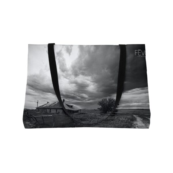 The Weekender Tote Bag.  Featuring NORTH DAKOTA BACKROADS | Exclusive Photography by Fevold Photography - Image 5