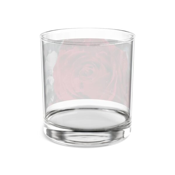 Rocks Glass, 10oz Featuring SYMBOL OF LOVE | Exclusive Photography by FEVOLD PHOTOGRAPHY - Image 5