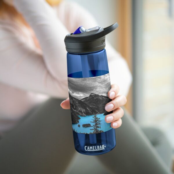 CamelBak Eddy®  Water Bottle, 20oz or 25oz | Featuring DIABLO LAKE | Exclusive Photography by Fevold Photography - Image 20