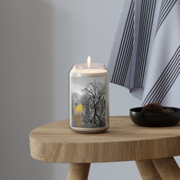 Scented Candle, 13.75oz Featuring STAY STRONG| Exclusive Photography by Fevold Photography - Image 9