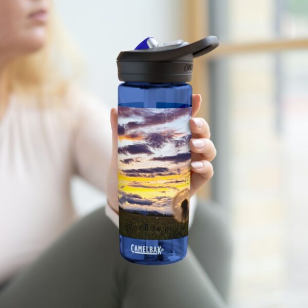 CamelBak Eddy®  Water Bottle, 20oz or 25oz | Featuring CASCADIAN EYE CANDY | Exclusive Photography by Fevold Photography - Image 9