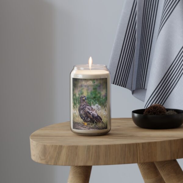 Scented Candle, 13.75oz Featuring POWERFUL BEAUTY  | Exclusive Photography by Fevold Photography - Image 5