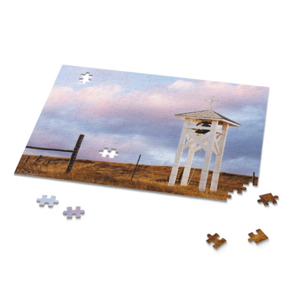 Puzzle (252-Piece) featuring JOHN 8:12, Exclusive Photo by Fevold Photography - Image 4