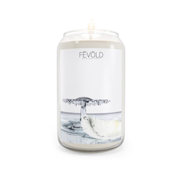 Scented Candle, 13.75oz Featuring CALM| Exclusive Photography by Fevold Photography - Image 6