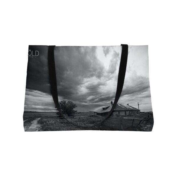 The Weekender Tote Bag.  Featuring NORTH DAKOTA BACKROADS | Exclusive Photography by Fevold Photography - Image 4