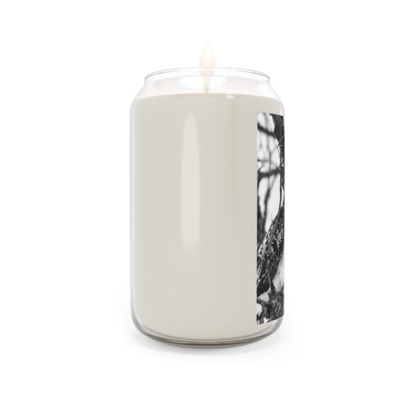 Scented Candle, 13.75oz Featuring ON PATROL  Exclusive Photography by Fevold Photography - Image 12