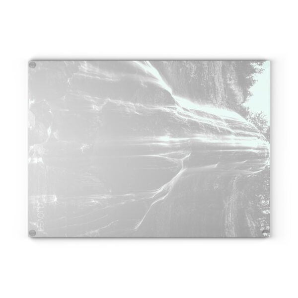 Textured, Tempered Glass Cutting Board Featuring SEDUCTIVE | Exclusive Photography by Fevold Photography - Image 4