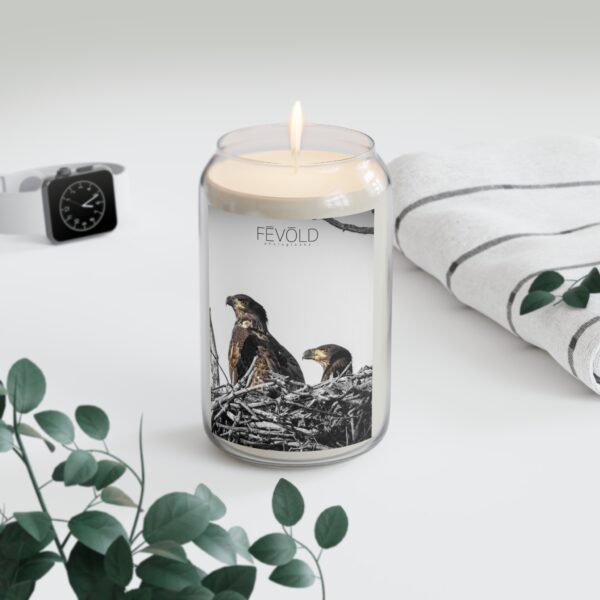 Scented Candle, 13.75oz Featuring A NEW GENERATION| Exclusive Photography by Fevold Photography - Image 5