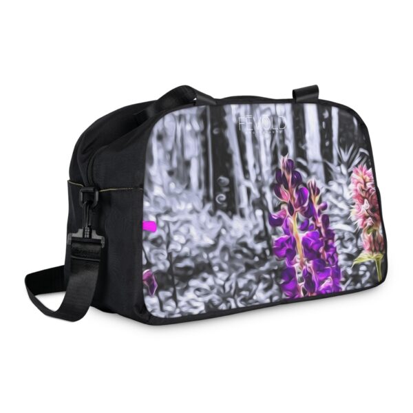 Fitness Handbag (with Shoulder Strap) Featuring BE BOLD | Exclusive Photography by Fevold Photography - Image 2