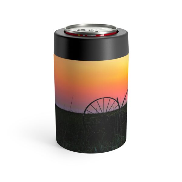 Can/Bottle Holder, Featuring DUSK IN NEBRASKA | Exclusive Photography by Fevold Photography - Image 2