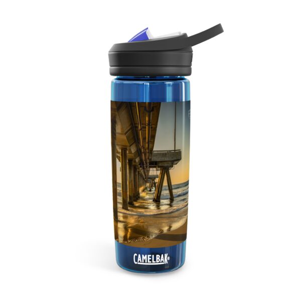 CamelBak Eddy®  Water Bottle, 20oz or 25oz | Featuring GOLDEN HOUR AT VENICE BEACH | Exclusive Photography by Fevold Photography - Image 4