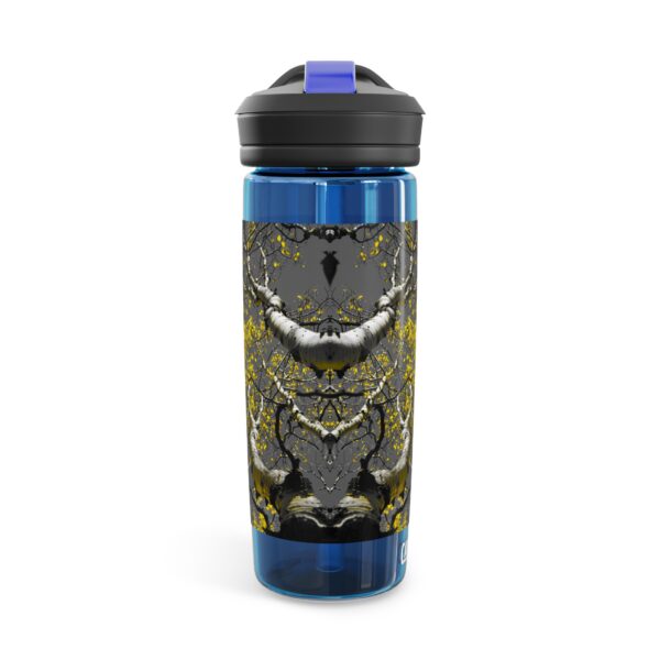 CamelBak Eddy®  Water Bottle, 20oz or 25oz | Featuring GOLDEN STARS OF AUTUMN | Exclusive Photography by Fevold Photography - Image 4