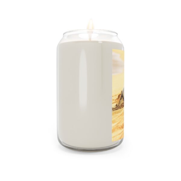 Scented Candle, 13.75oz Featuring BEACH LIFE | Exclusive Photography by Fevold Photography - Image 12