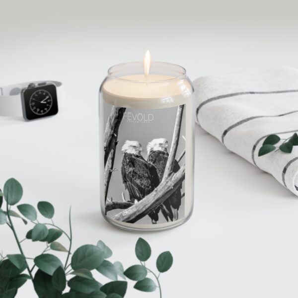 Scented Candle, 13.75oz Featuring FIERCE | Exclusive Photography by Fevold Photography - Image 13