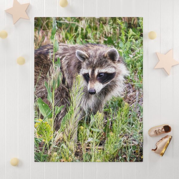 Fleece Baby Blanket featuring PLAYING INNOCENT | Exclusive Photography by Fevold Photography