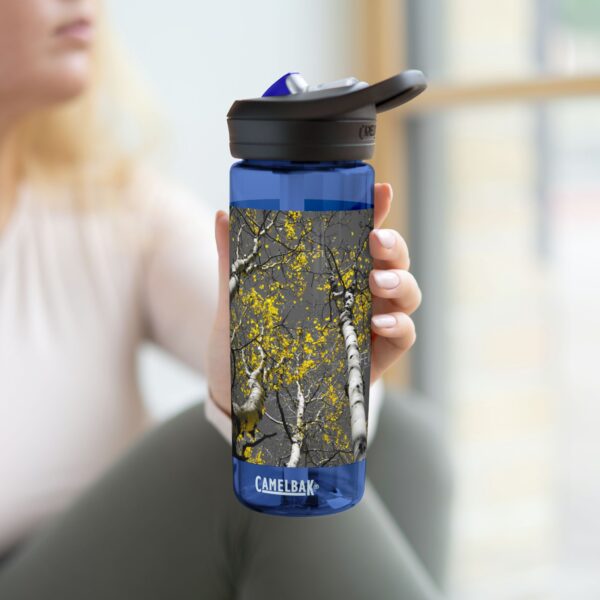 CamelBak Eddy®  Water Bottle, 20oz or 25oz | Featuring GOLDEN STARS OF AUTUMN | Exclusive Photography by Fevold Photography