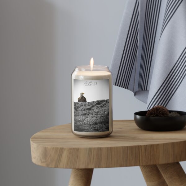 Scented Candle, 13.75oz Featuring RESTING ON THE CLIFFS| Exclusive Photography by Fevold Photography - Image 9