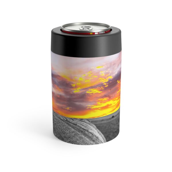 Can/Bottle Holder, Featuring SKY ABLAZE | Exclusive Photography by Fevold Photography