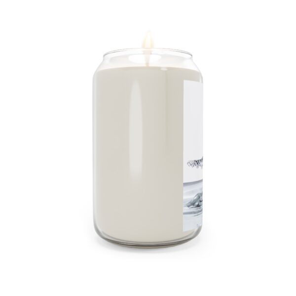 Scented Candle, 13.75oz Featuring CALM| Exclusive Photography by Fevold Photography - Image 3