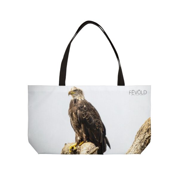 The Weekender Tote Bag.  Featuring NEARING ADULTHOOD | Exclusive Photography by Fevold Photography - Image 5