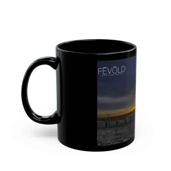 Black Mug (11oz, 15oz) Featuring THE STORIES IT COULD TELL | Exclusive Photography by Fevold Photography - Image 4