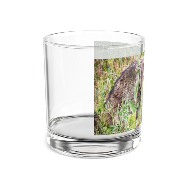 Rocks Glass, 10oz Featuring PLAYING INNOCENT | Exclusive Photography by FEVOLD PHOTOGRAPHY - Image 4