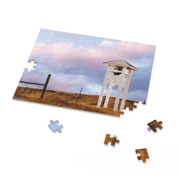 Puzzle (252-Piece) featuring JOHN 8:12, Exclusive Photo by Fevold Photography - Image 8