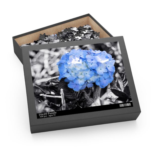 Puzzle (252-Piece) featuring IN BLOOM, Exclusive Photo by Fevold Photography - Image 3