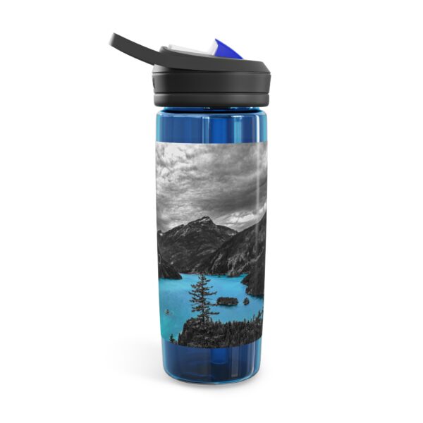 CamelBak Eddy®  Water Bottle, 20oz or 25oz | Featuring DIABLO LAKE | Exclusive Photography by Fevold Photography - Image 6