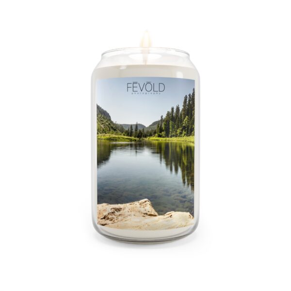 Scented Candle, 13.75oz Featuring A GLIMPSE OF THE BLACK HILLS | Exclusive Photography by Fevold Photography - Image 10