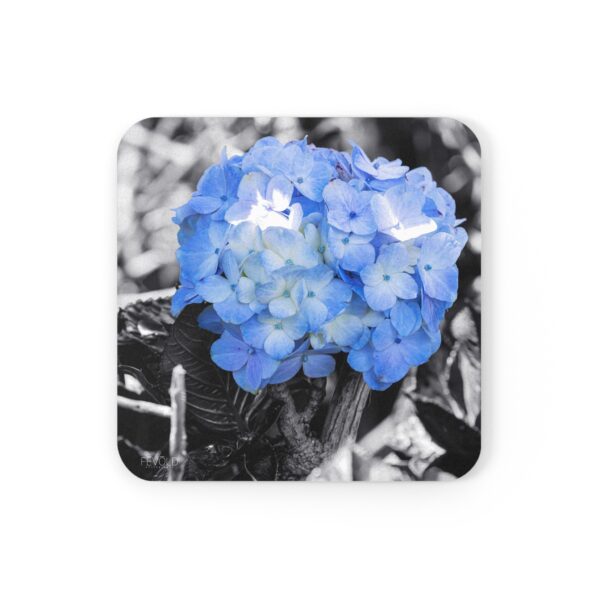 Cork Back Coaster featuring IN BLOOM | Exclusive Photo by Fevold Photography