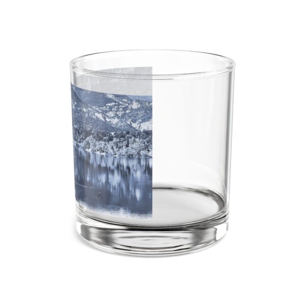 Rocks Glass, 10oz Featuring A TROUT TAKES FLIGHT | Exclusive Photography by FEVOLD PHOTOGRAPHY - Image 6