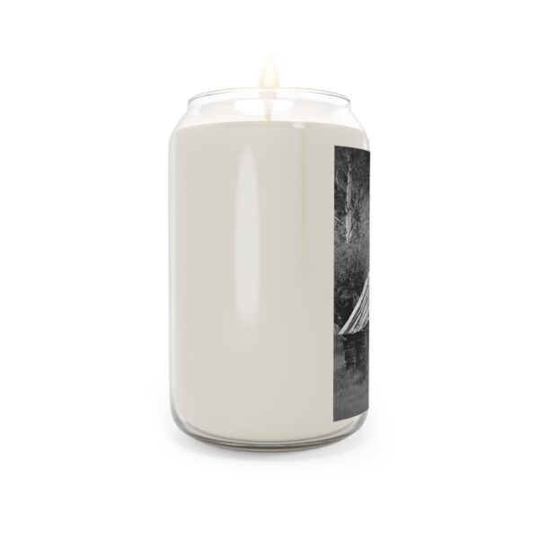 Scented Candle, 13.75oz Featuring CABIN IN THE HILLS | Exclusive Photography by Fevold Photography - Image 12