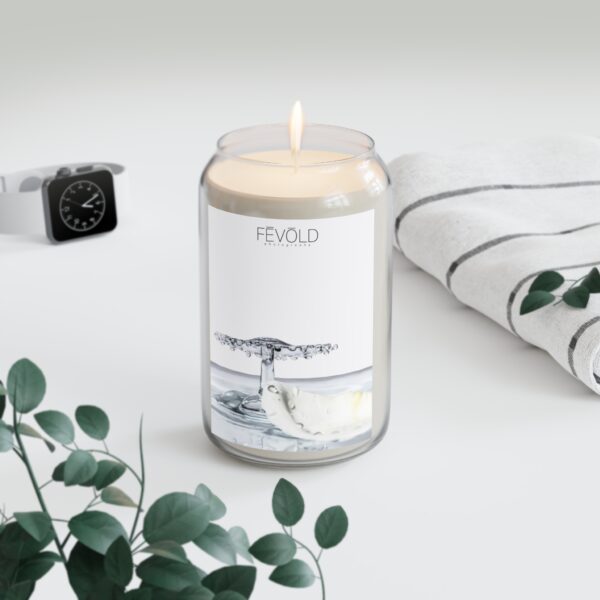 Scented Candle, 13.75oz Featuring CALM| Exclusive Photography by Fevold Photography - Image 13