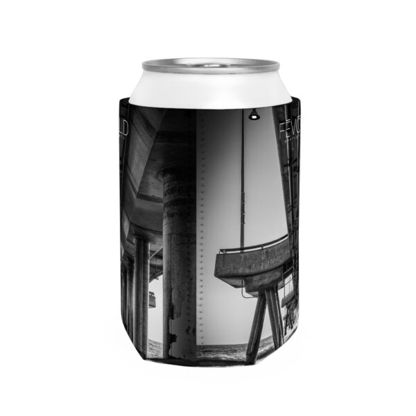 Can Cooler Sleeve featuring ABSENT | Exclusive Photography by Fevold Photography - Image 4