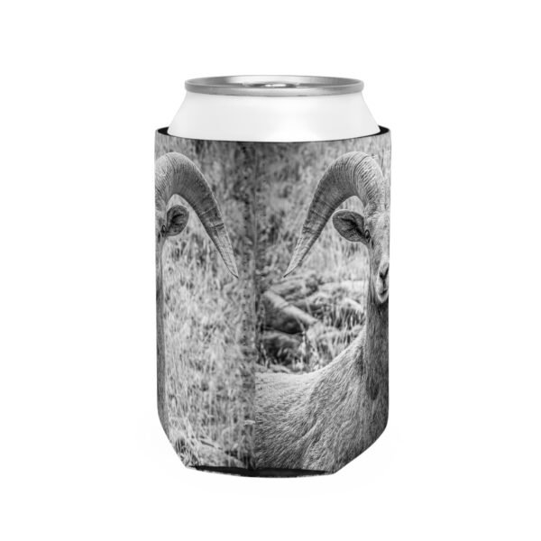 Can Cooler Sleeve featuring RUGGED BEAUTY | Exclusive Photography by Fevold Photography - Image 4