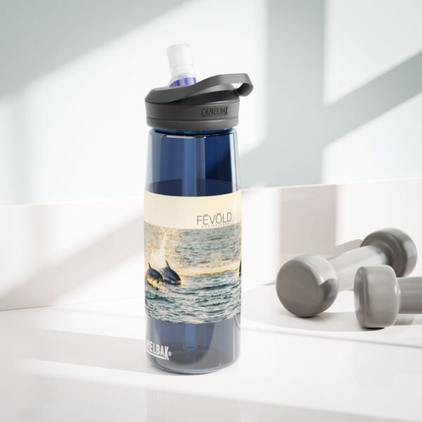 CamelBak Eddy®  Water Bottle, 20oz or 25oz | Featuring CRUISIN THE PACIFIC | Exclusive Photography by Fevold Photography - Image 2