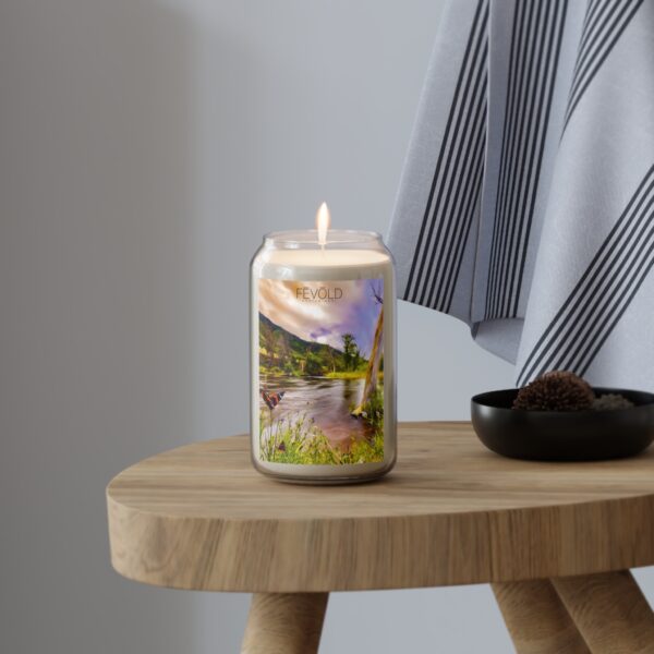 Scented Candle, 13.75oz Featuring SATURATED WITH SURREALISM | Exclusive Photography by Fevold Photography - Image 9