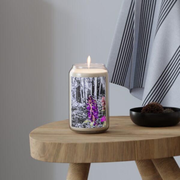 Scented Candle, 13.75oz Featuring BE BOLD| Exclusive Photography by Fevold Photography - Image 9