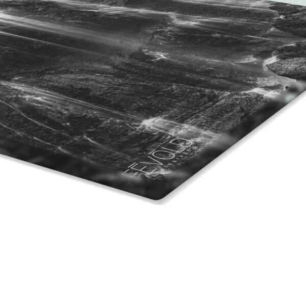 Textured, Tempered Glass Cutting Board Featuring SEDUCTIVE | Exclusive Photography by Fevold Photography - Image 5