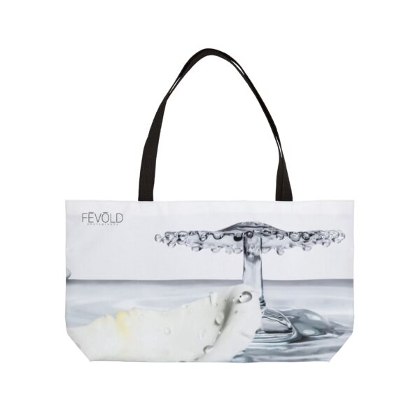 The Weekender Tote Bag.  Featuring CALM | Exclusive Photography by Fevold Photography - Image 5