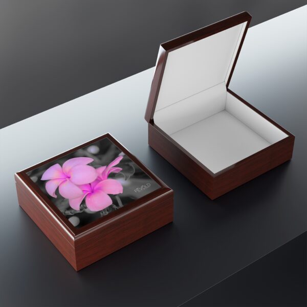 Jewelry/Keepsake Box featuring PRETTY IN PINKS | Exclusive Photography by Fevold Photography - Image 9