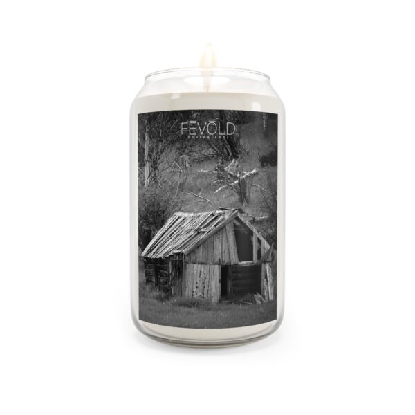 Scented Candle, 13.75oz Featuring CABIN IN THE HILLS | Exclusive Photography by Fevold Photography - Image 10