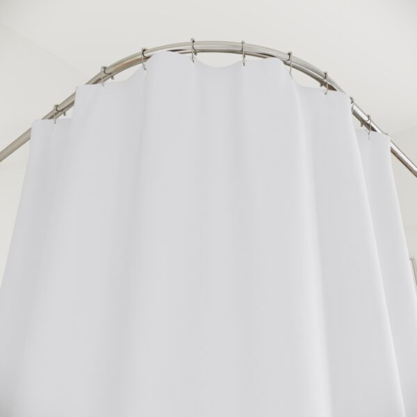 Shower Curtain featuring CALM | Exclusive Photo by Fevold Photography - Image 2