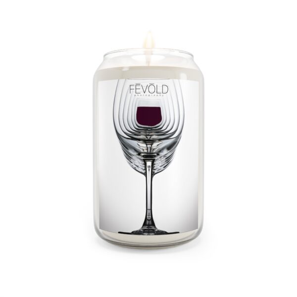 Scented Candle, 13.75oz Featuring SEVEN GLASSES DEEP | Exclusive Photography by Fevold Photography - Image 10